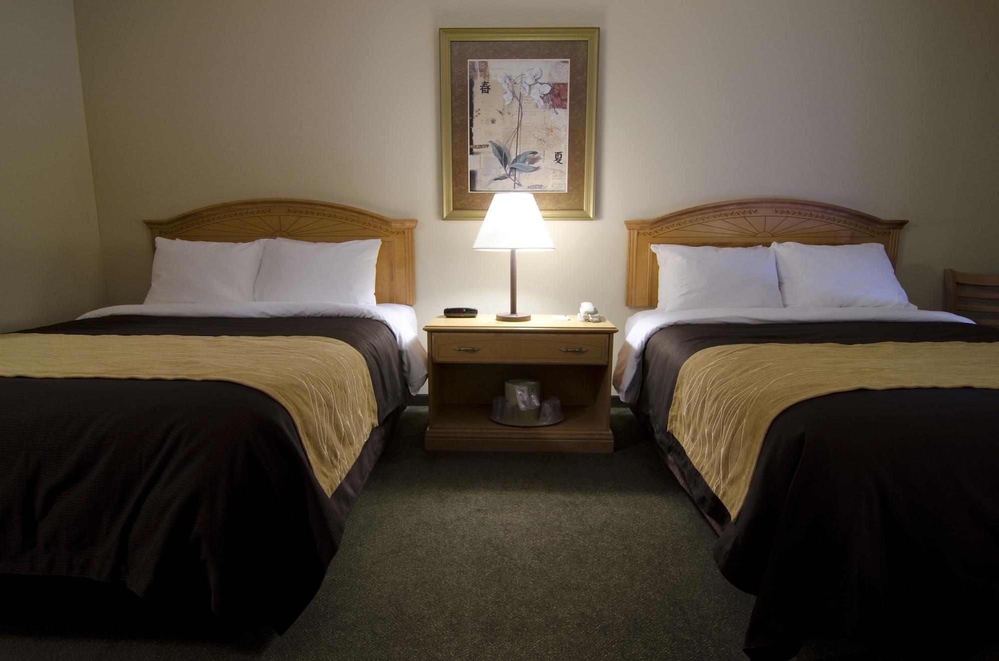 Comfort Inn & Suites Salmon Arm Exteriér fotografie
