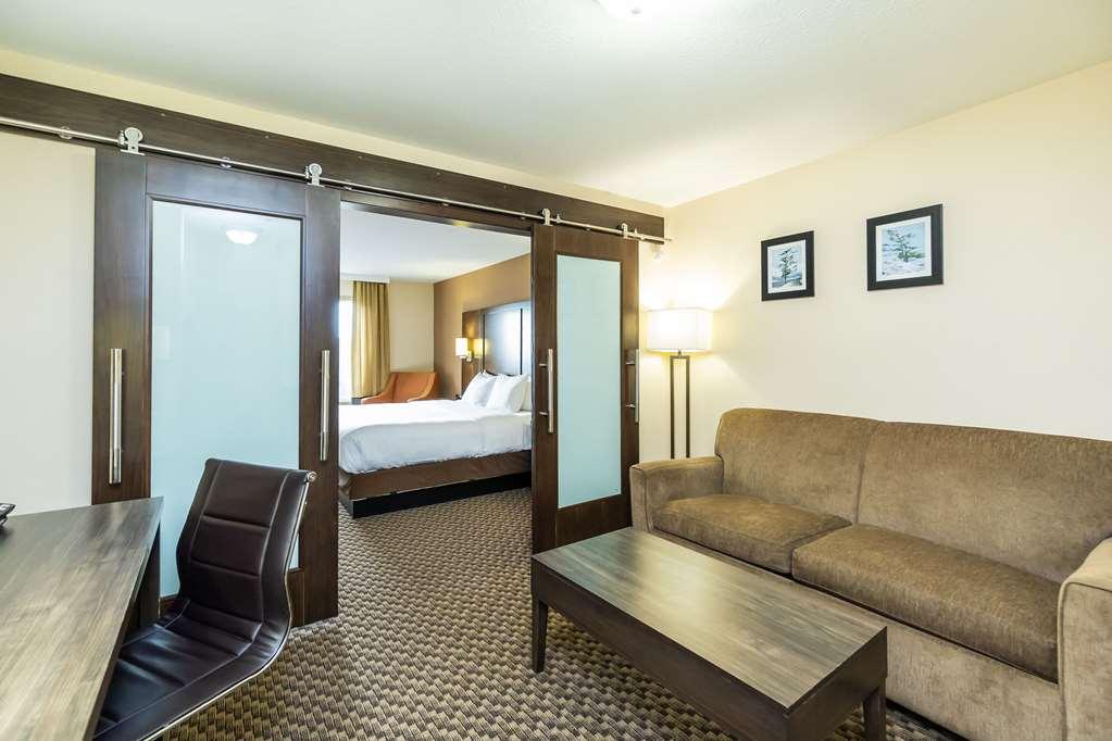 Comfort Inn & Suites Salmon Arm Pokoj fotografie