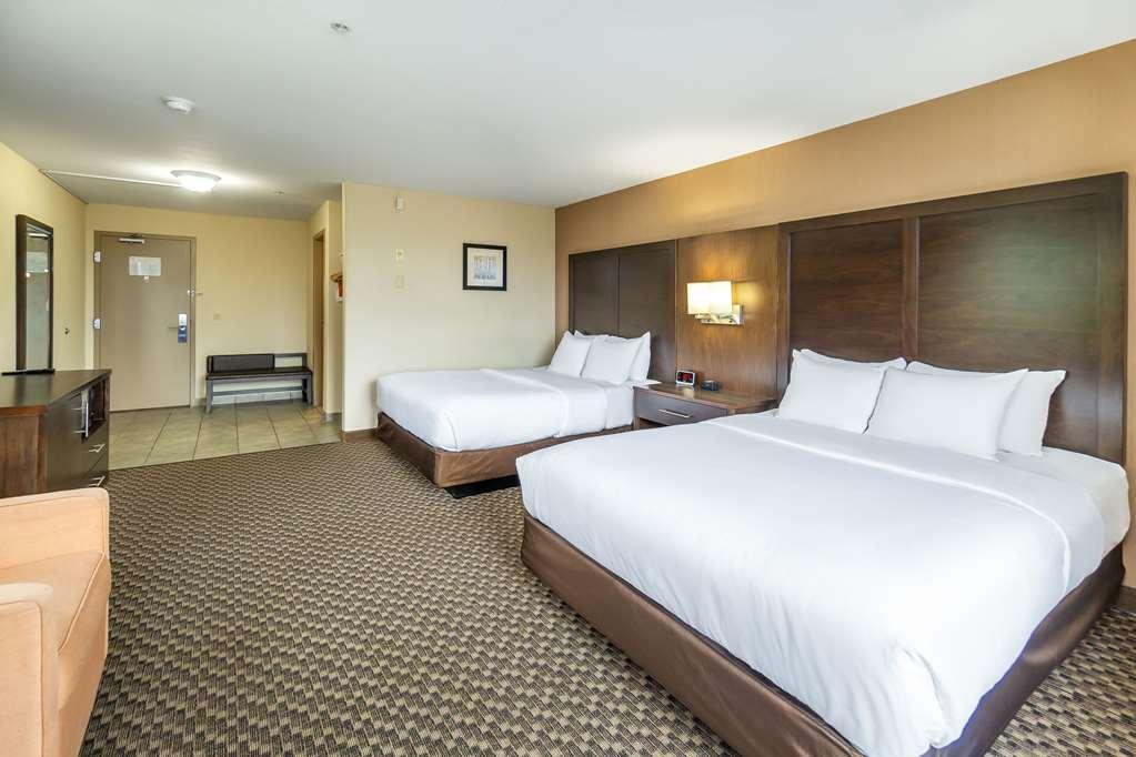 Comfort Inn & Suites Salmon Arm Pokoj fotografie