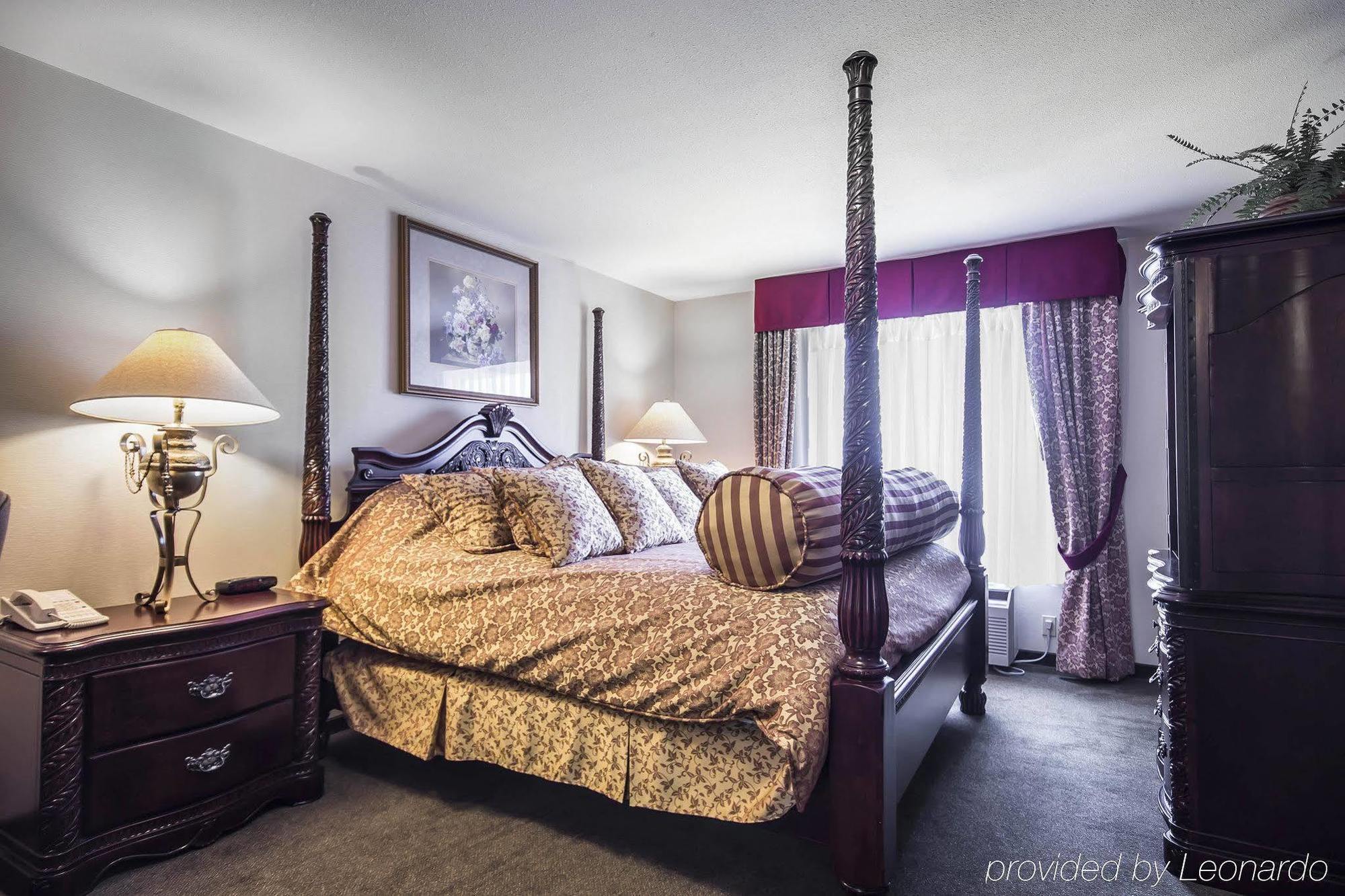 Comfort Inn & Suites Salmon Arm Exteriér fotografie