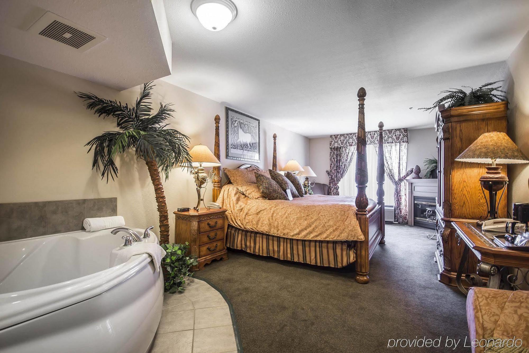 Comfort Inn & Suites Salmon Arm Exteriér fotografie